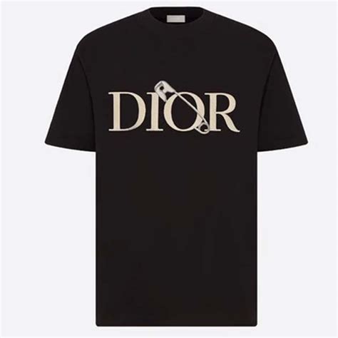 dior t shirt men price|Dior oversized t shirt.